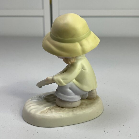 Precious Moments "Youre One In A Million To Me" 1995 Figurine PM951 Vintage - Picture 8 of 10